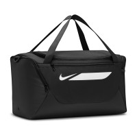 Sac de football Nike Academy Team F26, petit, noir et blanc