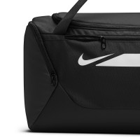 Sac de football Nike Academy Team F26, petit, noir et blanc