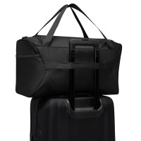 Sac de football Nike Academy Team F26, petit, noir et blanc