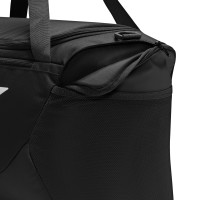 Sac de football Nike Academy Team F26, petit, noir et blanc