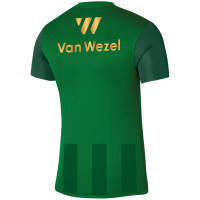 Quick Boys Uitshirt Junior Groen