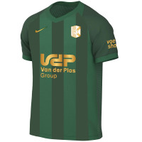 Quick Boys Uitshirt Senior Groen