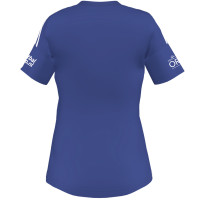 FC Weesp Wedstrijdshirt Senior Donkerblauw