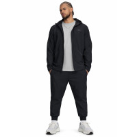 Under Armour Unstoppable Trainingspak Full-Zip Zwart