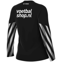 SV Donk Keepersshirt Dames Zwart