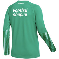 SV Donk Keepersshirt Dames Groen