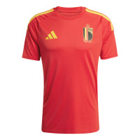 adidas Belgique Maillot Domicile Fans 2026-2028