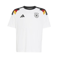 adidas Allemagne Maillot Domicile Fans 2026-2028 Enfants