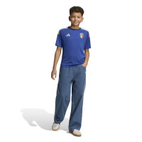 adidas Italië Thuisshirt Fans 2026-2028 Kids