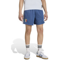 adidas Italië Originals Broekje Blauw Lichtblauw