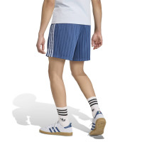 adidas Italië Originals Set Lichtblauw Blauw