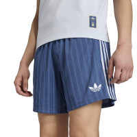 adidas Italië Originals Set Wit Blauw