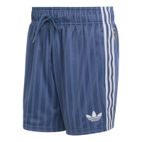 adidas Italië Originals Set Lichtblauw Blauw
