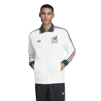 adidas Mexico Originals Anthem Trainingsjack Wit Groen Rood