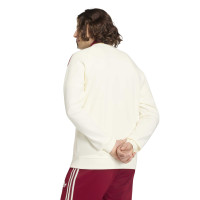 adidas Espagne Originals Anthem Veste d'Entraînement Blanc Rouge