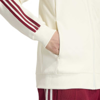 adidas Espagne Originals Anthem Veste d'Entraînement Blanc Rouge