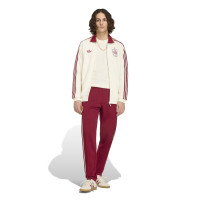 adidas Espagne Originals Anthem Veste d'Entraînement Blanc Rouge
