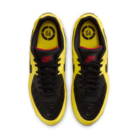 Nike Air Max 90 Laser 90 Baskets Jaune Noir Rouge