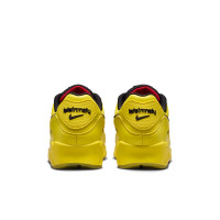 Nike Air Max 90 Laser 90 Baskets Jaune Noir Rouge