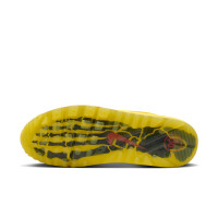 Nike Air Max 90 Laser 90 Baskets Jaune Noir Rouge