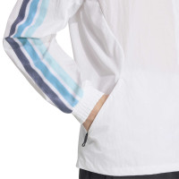 adidas Argentinië Anthem Trainingsjack 2026-2028 Wit Goud Blauw