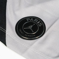 Ensemble d'entraînement Nike Paris Saint-Germain x Jordan Strike 2025-2026 pour Enfants, gris foncé, blanc, noir