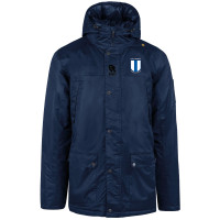 USV Elinkwijk Parka Junior Donkerblauw