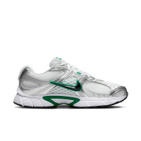 Nike V5 RNR Sneakers Wit Zilvergrijs Groen Zwart