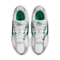 Nike V5 RNR Sneakers Wit Zilvergrijs Groen Zwart