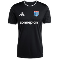 PEC Zwolle Trainingsshirt Senioren Zwart
