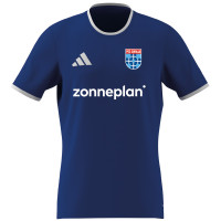 PEC Zwolle Trainingsshirt Senioren Blauw
