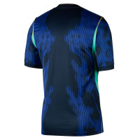 Nike Brésil x Jordan Maillot Extérieur 2026-2028