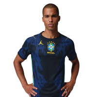 Nike Brazilië x Jordan Uitshirt Authentic 2026-2028