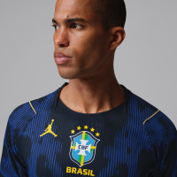 Nike Brazilië x Jordan Uitshirt Authentic 2026-2028