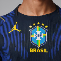 Nike Brazilië x Jordan Uitshirt Authentic 2026-2028