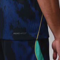 Nike Brazilië x Jordan Uitshirt Authentic 2026-2028