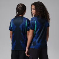 Nike Brazilië x Jordan Uitshirt 2026-2028 Kids
