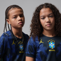Nike Brazilië x Jordan Uitset 2026-2028 Kids