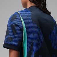 Nike Brazilië x Jordan Uitshirt 2026-2028 Kids