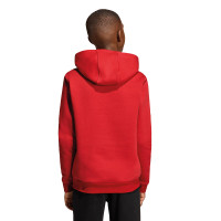 Sportlust '46 Hoodie Junior Rood