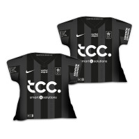 Chemise d'extérieur en jersey MVV Maastricht 2025-2026