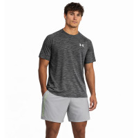 Under Armour Tech Textured Trainingsset Donkergrijs Grijs Wit