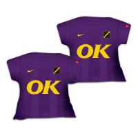 NAC Breda Shirt Pillow 3rd Shirt 2025-2026