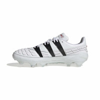 adidas Predator 94 Reverse Gras Voetbalschoenen (FG) Wit Zwart