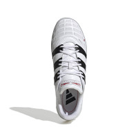 adidas Predator 94 Reverse Gras Voetbalschoenen (FG) Wit Zwart