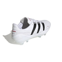 adidas Predator 94 Reverse Gras Voetbalschoenen (FG) Wit Zwart