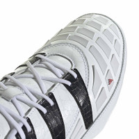 adidas Predator 94 Reverse Gras Voetbalschoenen (FG) Wit Zwart