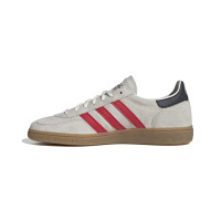 adidas Handball Spezial Ajax Baskets Blanc Cassé Rouge Noir