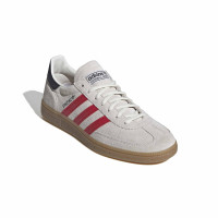 adidas Handball Spezial Ajax Baskets Blanc Cassé Rouge Noir
