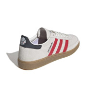 adidas Handball Spezial Ajax Baskets Blanc Cassé Rouge Noir